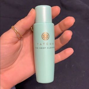 Tatcha ‘The Deep Cleanse’ Cleanser Travel Size